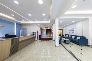 Interior - Naxiang Fujian Holiday Inn (Zhujiajian branch of Oriental Garden Hotel) (Zhoushan)