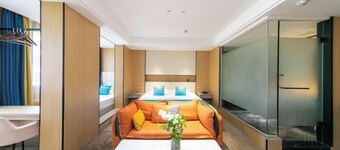 Naxiang Fujian Holiday Inn (Zhujiajian branch of Oriental Garden Hotel)