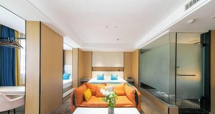 Naxiang Fujian Holiday Inn (Zhujiajian branch of Oriental Garden Hotel)