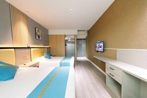 Room - Naxiang Fujian Holiday Inn (Zhujiajian branch of Oriental Garden Hotel) (Zhoushan)