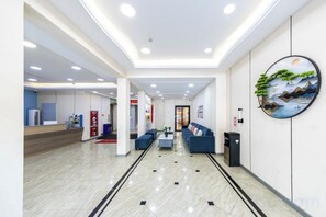 Unclassified image, 4 of 17, button - Naxiang Fujian Holiday Inn (Zhujiajian branch of Oriental Garden Hotel) (Zhoushan)