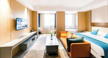 Naxiang Fujian Holiday Inn (Zhujiajian branch of Oriental Garden Hotel)