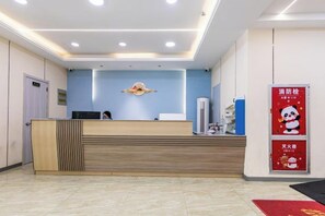 Unclassified image, 2 of 17, button - Naxiang Fujian Holiday Inn (Zhujiajian branch of Oriental Garden Hotel) (Zhoushan)
