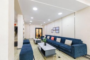 Unclassified image, 5 of 17, button - Naxiang Fujian Holiday Inn (Zhujiajian branch of Oriental Garden Hotel) (Zhoushan)
