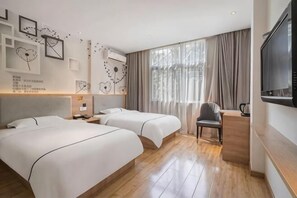 Room - Naxiang Fujian Holiday Inn (Zhujiajian branch of Oriental Garden Hotel) (Zhoushan)