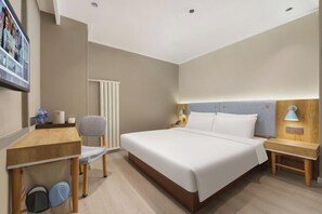 Room - Homeinn Hotel (Dalian People's Square Xinkai Road) (Dalian)