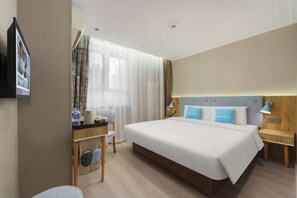 Room - Homeinn Hotel (Dalian People's Square Xinkai Road) (Dalian)