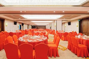 Banquet hall - Qingdao Huaxi Hotel (Qingdao)