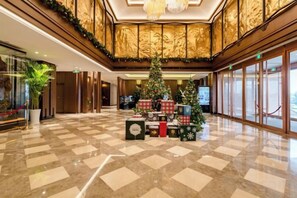 Lobby - Qingdao Huaxi Hotel (Qingdao)