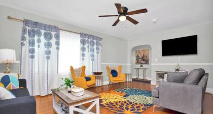 Charming 2BDR 5 min to Cape Fear Hospital!