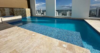 Apto Magnoloft con Vistas