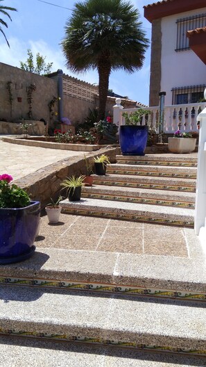 Garden - Chalet Villa con Piscina (Oropesa del Mar)