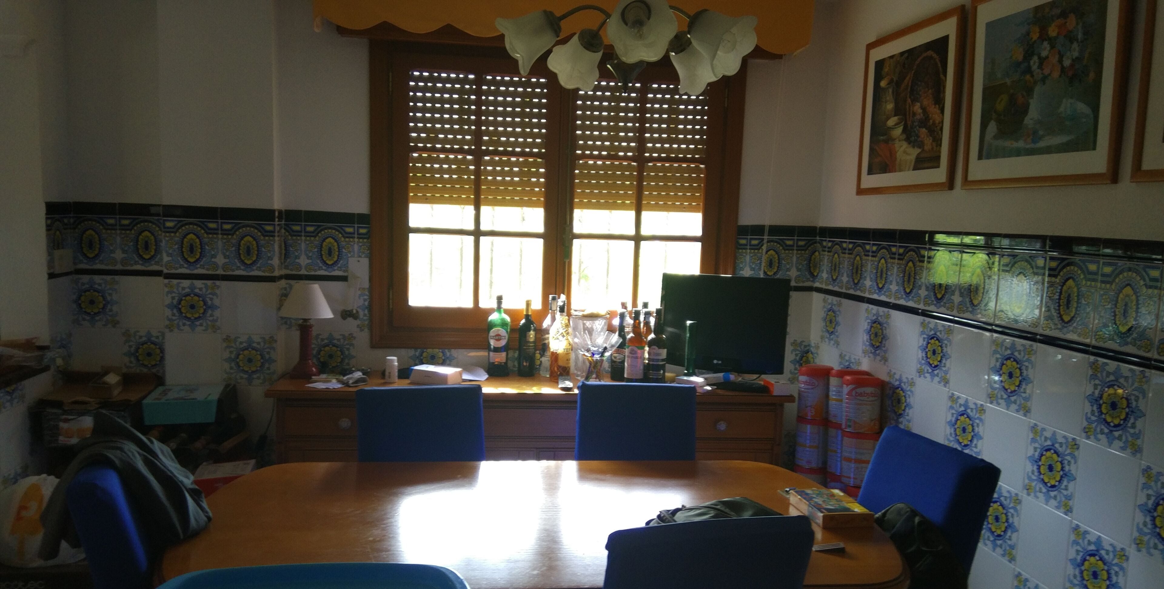 华丽公寓, 3 间卧室, 部分海景 | 私人厨房 | 大冰箱、微波炉、烤箱、炉灶