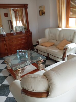 Living area - Apartamentos en Villa Planeta (Oropesa del Mar)