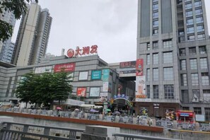 Unclassified image, 4 of 22, button - Kra Time Hotel (Donghui City) (Guangzhou)