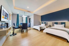 Room - Kra Time Hotel (Donghui City) (Guangzhou)