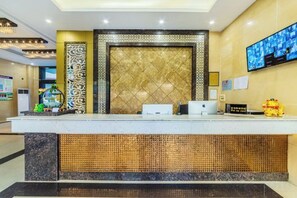 Unclassified image, 5 of 22, button - Kra Time Hotel (Donghui City) (Guangzhou)