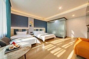 Room - Kra Time Hotel (Donghui City) (Guangzhou)