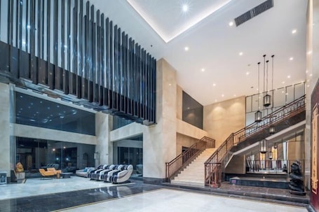 施設内の設備. Shuiyi Jianianhua Hotel