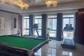 Fitnesscenter