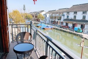 Room - Zhouzhuang Jingou Linhe Bieyuan Chinese Inn (Kunshan)