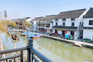 Room - Zhouzhuang Jingou Linhe Bieyuan Chinese Inn (Kunshan)