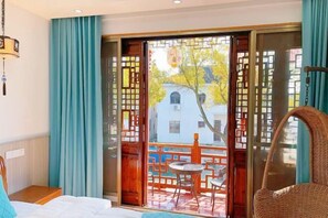 Room - Zhouzhuang Jingou Linhe Bieyuan Chinese Inn (Kunshan)