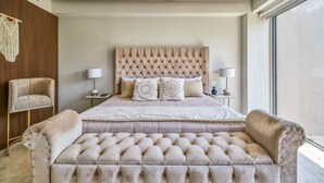 4 bedrooms, in-room safe, desk, iron/ironing board - luxury 4BR with High-speed WiFi, fitness room and spa at Punta Mita, Nayarit (Corral del Risco)