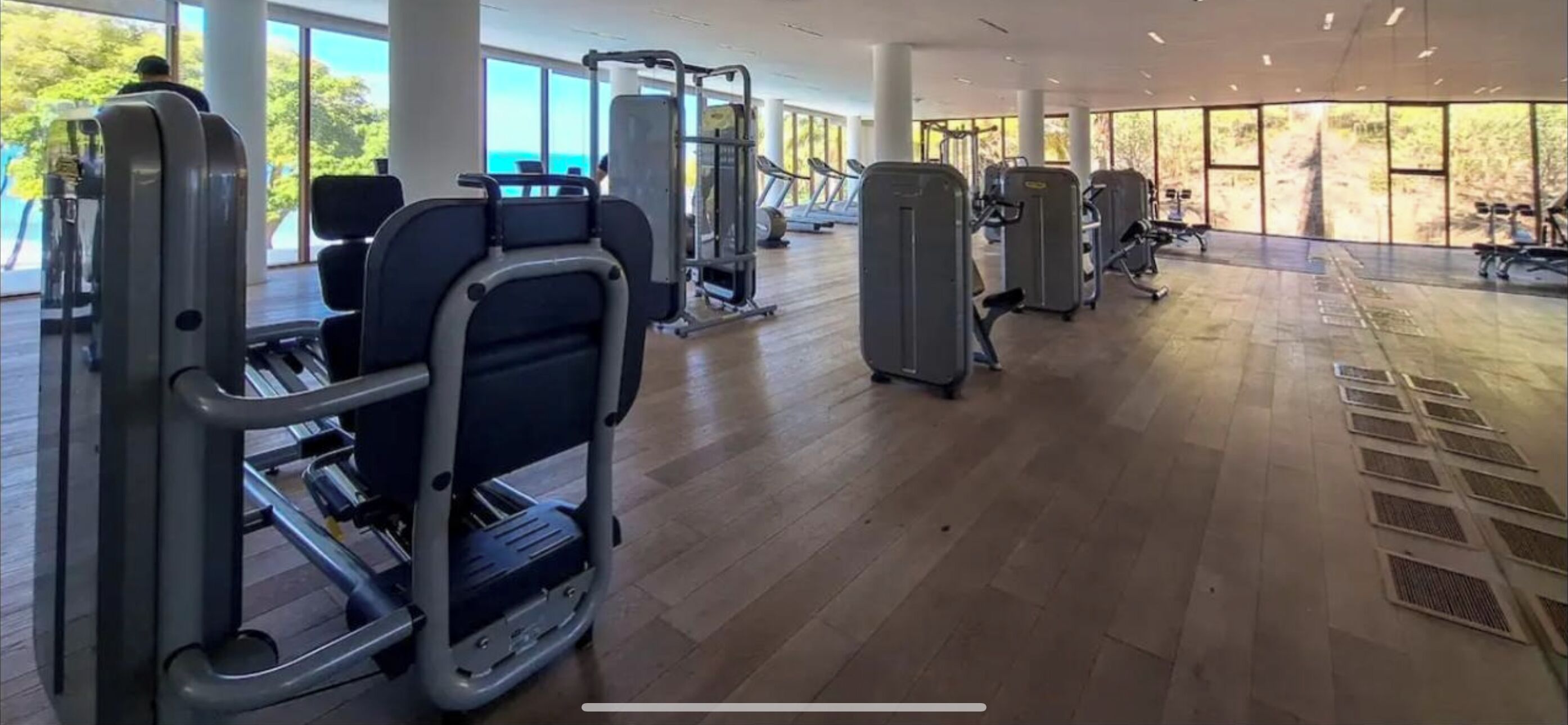 Fitnesscenter