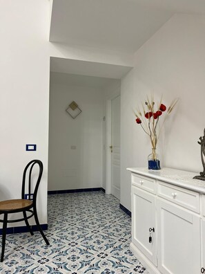 TV - B&B palazzo della guardia (Vietri sul Mare)