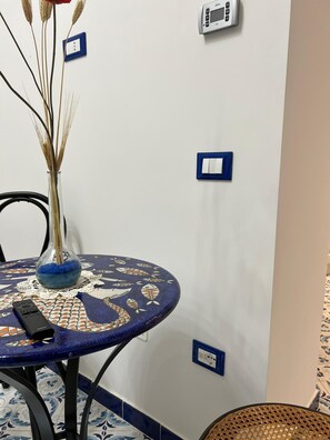 TV - B&B palazzo della guardia (Vietri sul Mare)