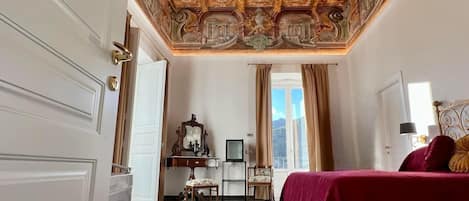 Suite, Meerblick
