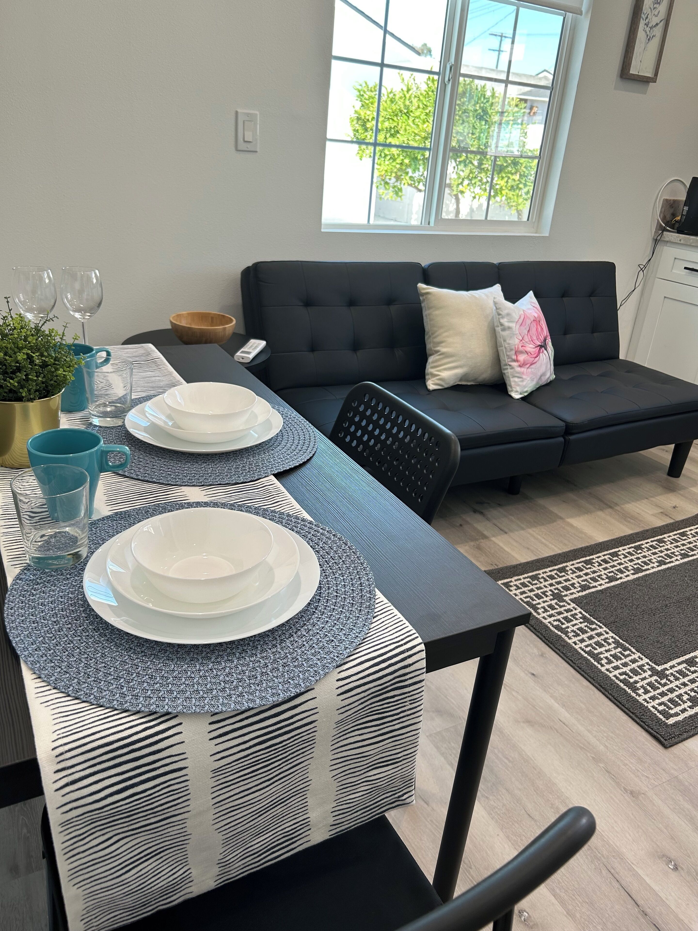 Cozy One Bedroom One Bath House With Wd In Unit, Ac, Ethernet Near Culver City - Los Angeles