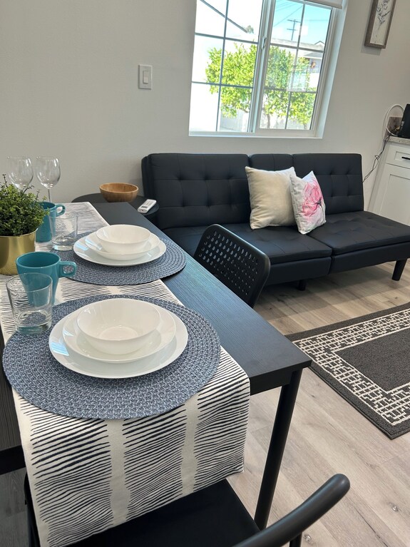 Cozy One Bedroom One Bath House With Wd In Unit, Ac, Ethernet Near Culver City - Los Angeles