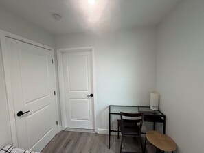 Interior - Cozy one bedroom one bath house with WD in unit, AC, Ethernet near Culver City (Los Angeles)