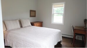 3 soverom, strykejern/-brett, wi-fi og sengetøy