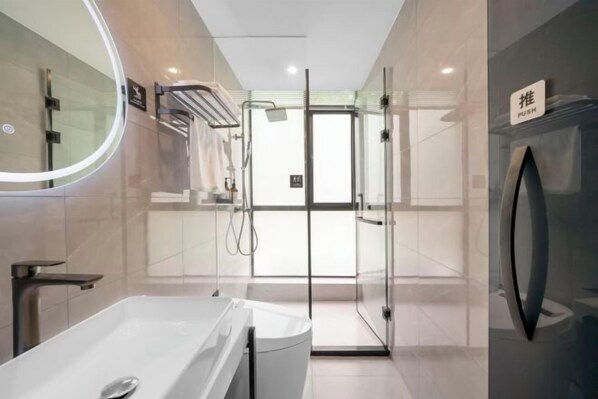Room - GreenTree Inn Express (Shanghai City God's Temple BundYu Garden subway station shop) (Shanghai)