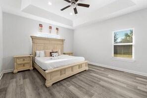 3 bedrooms