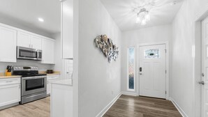 House, Multiple Beds (6003 Hilltop Ave) | Private kitchen - 6003 Hilltop Ave (Panama City Beach)