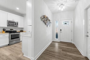 Huis, Meerdere bedden (6003 Hilltop Ave) | Privékeuken