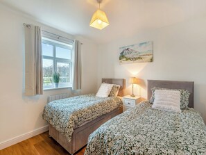 2 chambres, Wi-Fi gratuit, draps fournis
