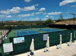 Cancha de tenis