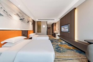 Room - Zhongxin Hotel (Tumed Left Banner)
