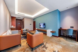 Room - Zhongxin Hotel (Tumed Left Banner)