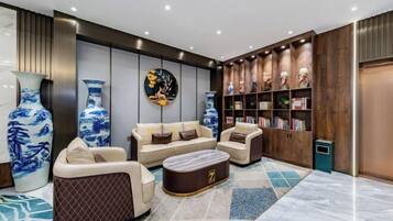 ردهة الانتظار