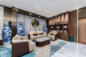 ล็อบบี้เลานจ์