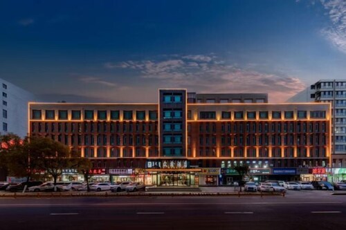 Zhongxin Hotel