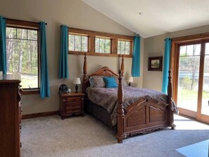 3 Schlafzimmer, Bügeleisen/Bügelbrett, WLAN, Bettwäsche