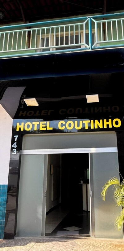Hotel Coutinho PIO XII