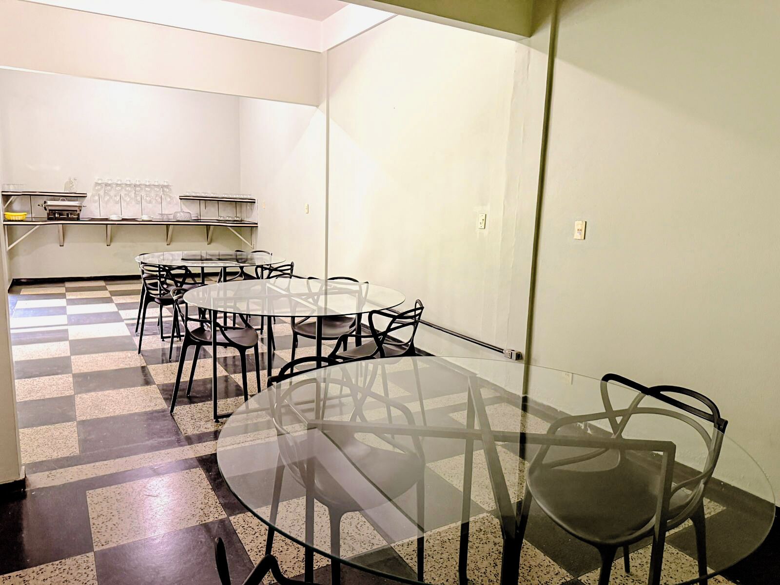 Área do café da manhã